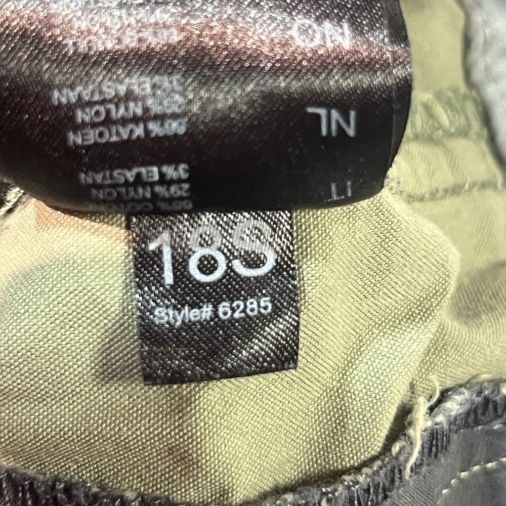Kuhl Spire Hiking Utility Shorts Womens 10 Olive 10" Outdoor Camp Hking Gorpcore - Picture 11 of 12
